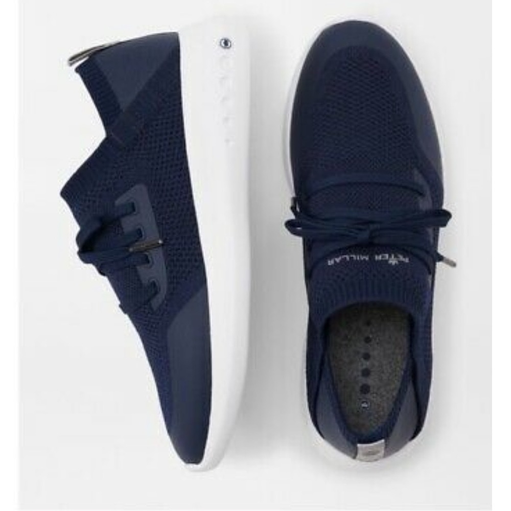 New Women’s Hyperlight Glide Pacer Peter Millar street shoes, size 8 in navy
